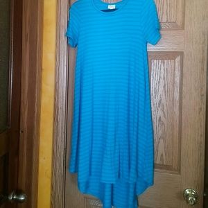Lularoe XS Carly EUC