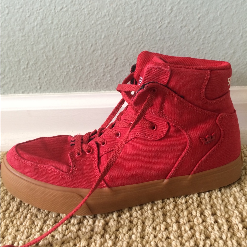 SUPRA high tops