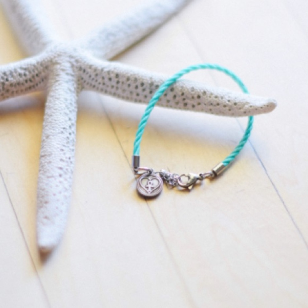 100% Recycled Marine Debris Bracelet