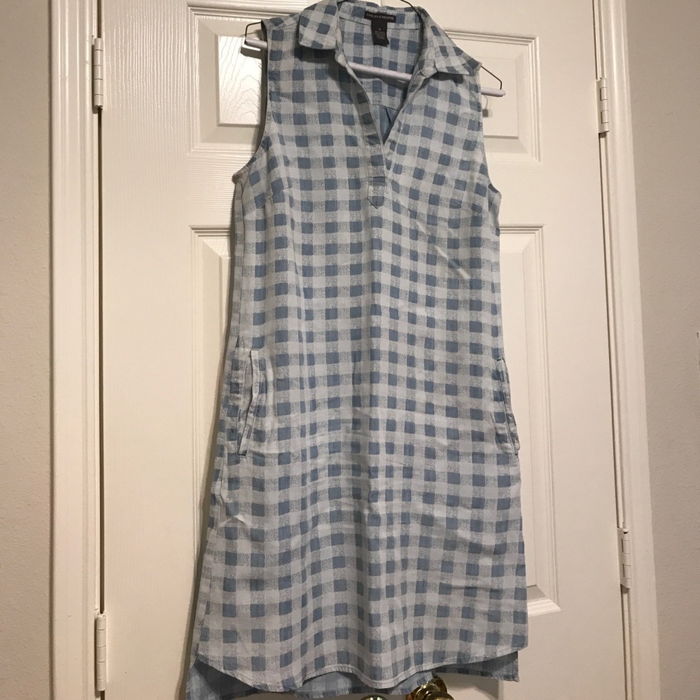 Dress Jean like print