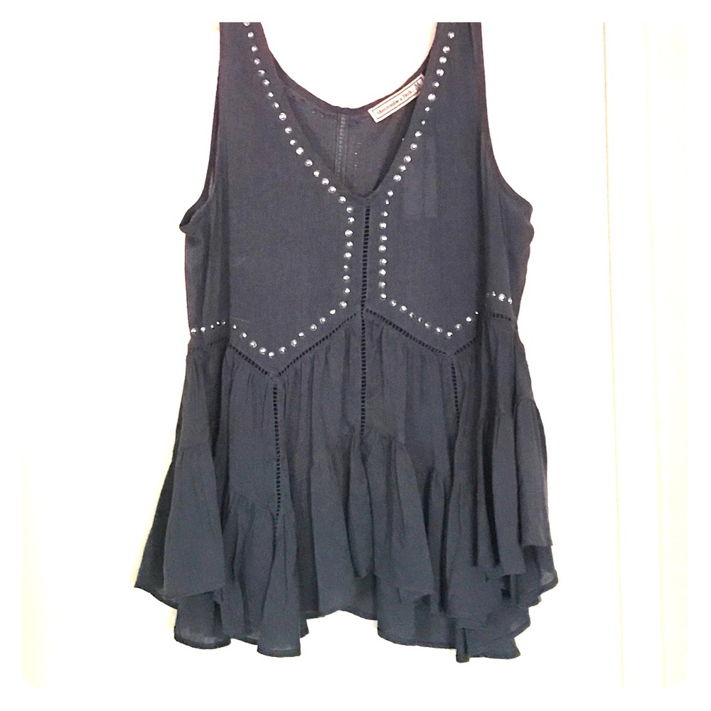 NWT Abercrombie top
