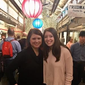 Meet your Posher, Kathy