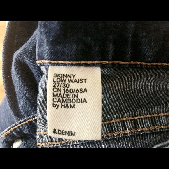 H&M Skinny Jeans - Picture 5 of 5
