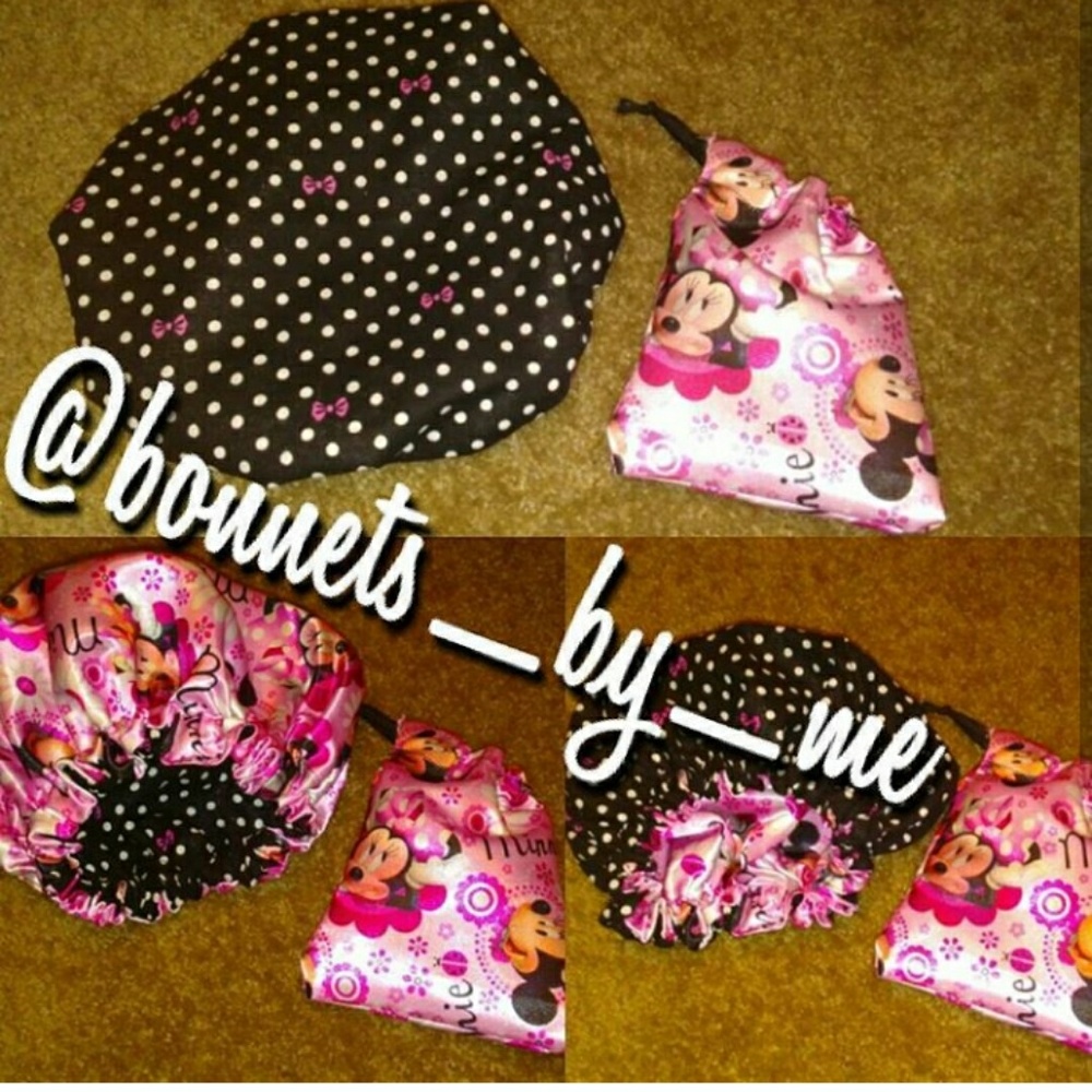 Hair bonnets