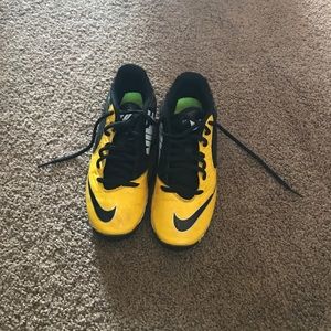 Boys Nike cleats