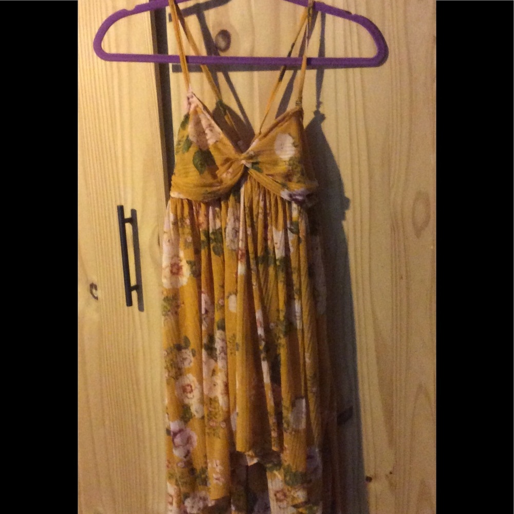 Free People
Mirage Tunic Tank