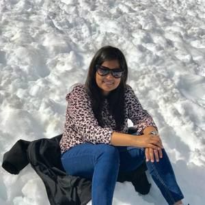 Meet your Posher, Ankita