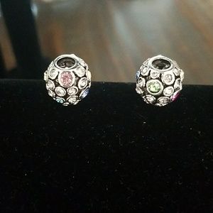 Beautiful New DiVinci Stopper Charms!