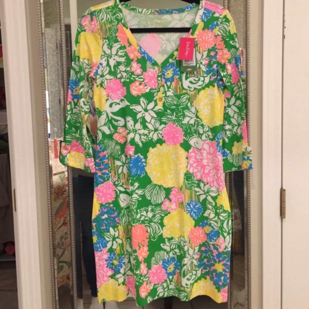 Lilly Pulitzer Palmetto Dress