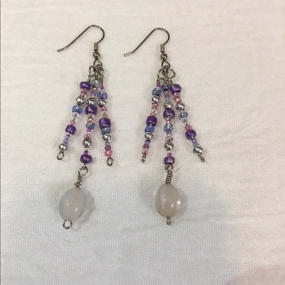 Necklace, Bracelet and Earrings - Picture 2 of 7