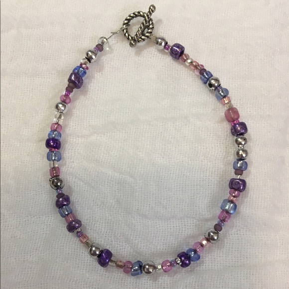 Necklace, Bracelet and Earrings - Picture 3 of 7