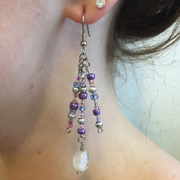 Necklace, Bracelet and Earrings - Picture 5 of 7