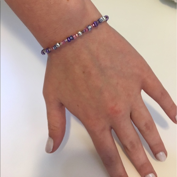 Necklace, Bracelet and Earrings - Picture 6 of 7