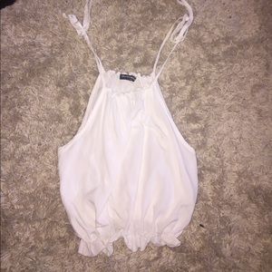 NWOT Brandy Melville Crop Top