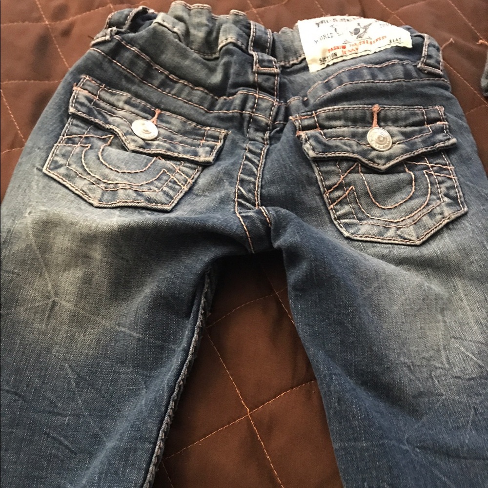 Bundle set jeans 👖 and shirt 👚