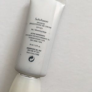 Amore Pacific Makeup - Sulwhasoo amore pacific korean kbeauty BB Cream Amore Pacific Makeup - Sulwhasoo amore pacific korean kbeauty BB Cream