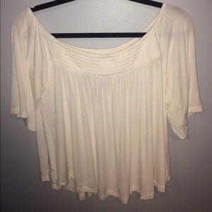 American eagle cut out shirt LAST ONE!!