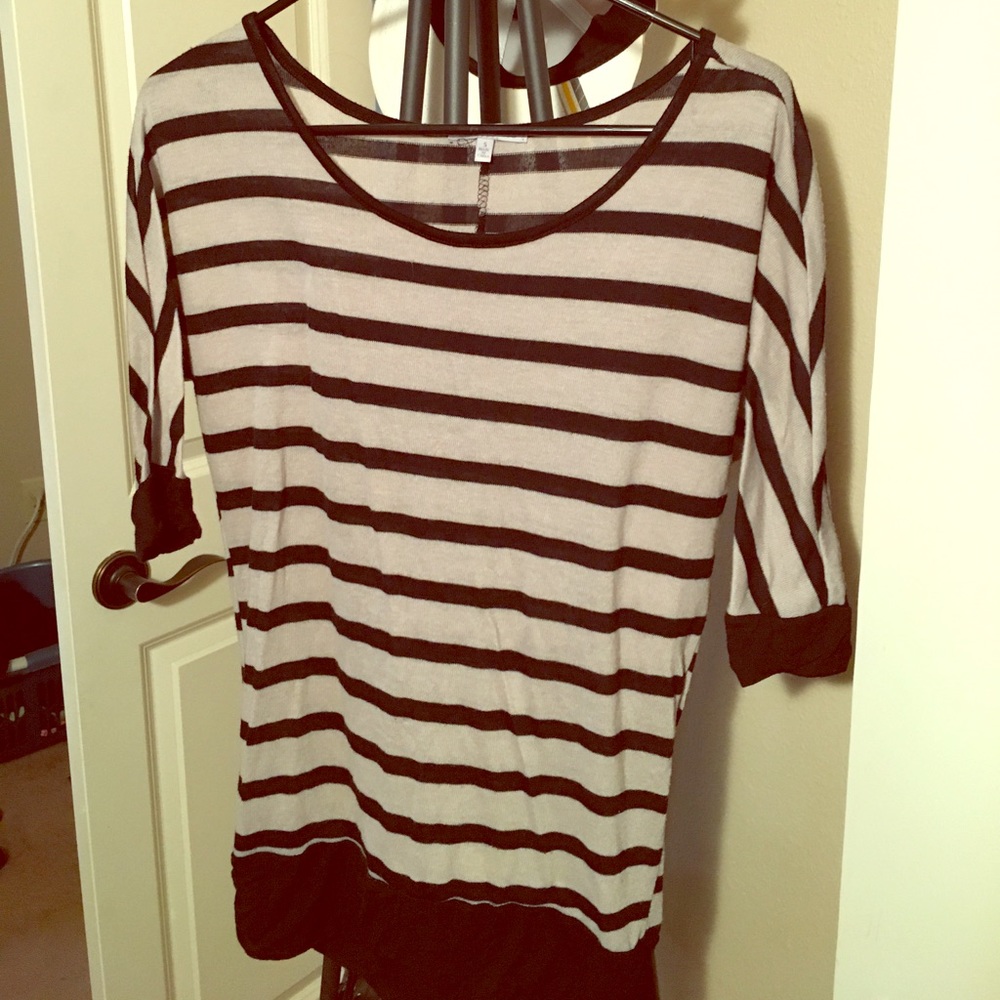 Stripe Shirt