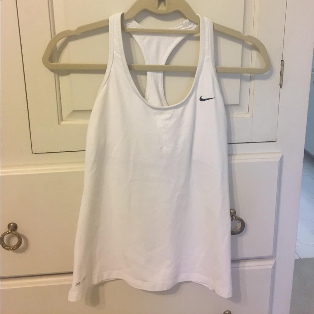 Nike dry fit tank
