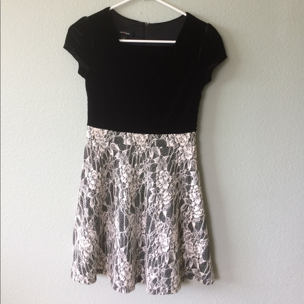 Amy's closet dress