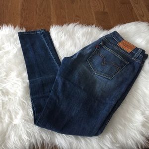 Levi's Highwaisted Jeans