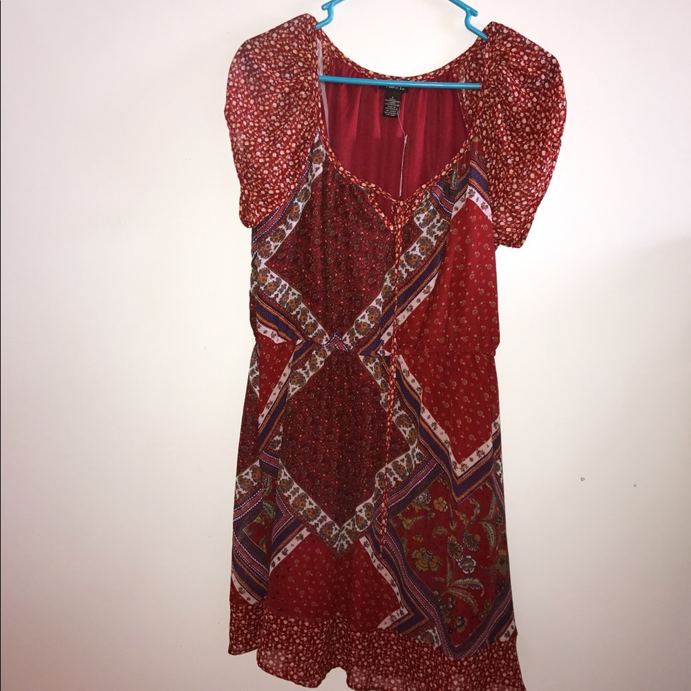 Sundress - floral design
