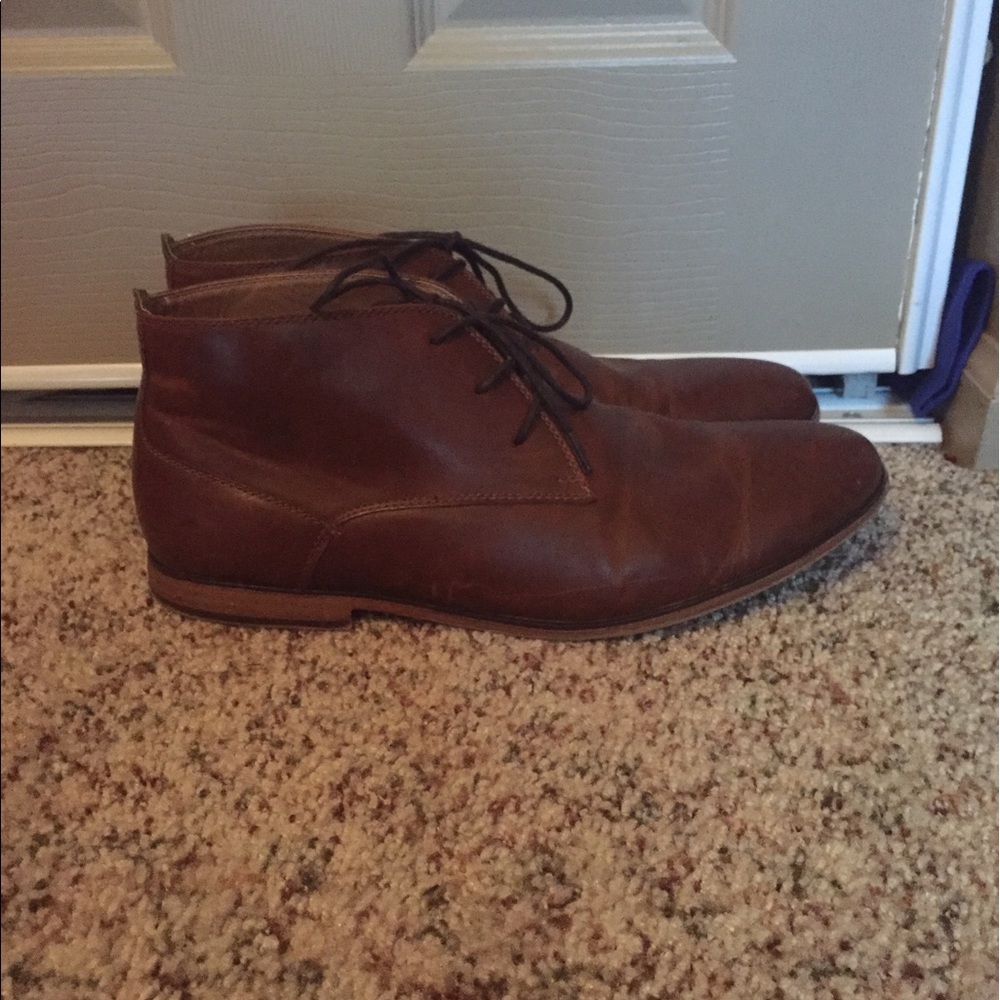 Men's Chukka Boots