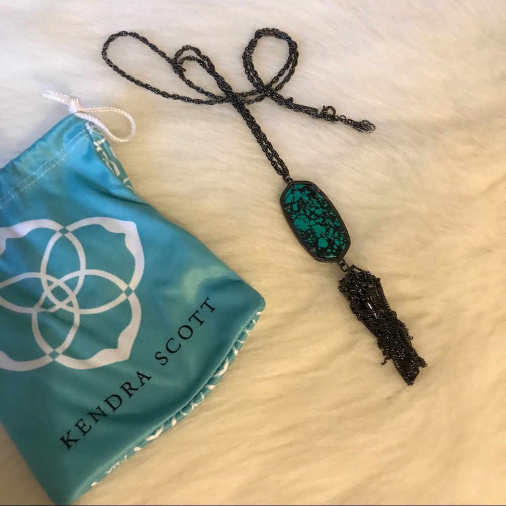 NWOT Variegated Teal Rayne