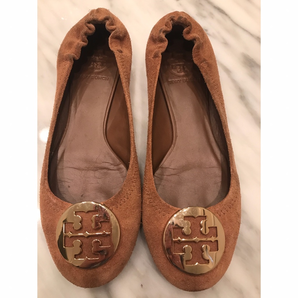 Tory Burch flats