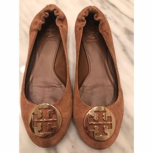 Tory Burch flats