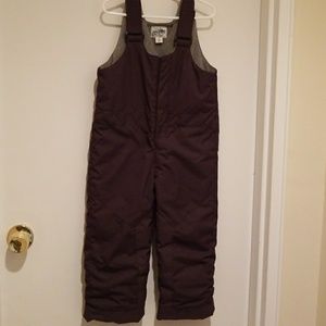Kid's snow pants