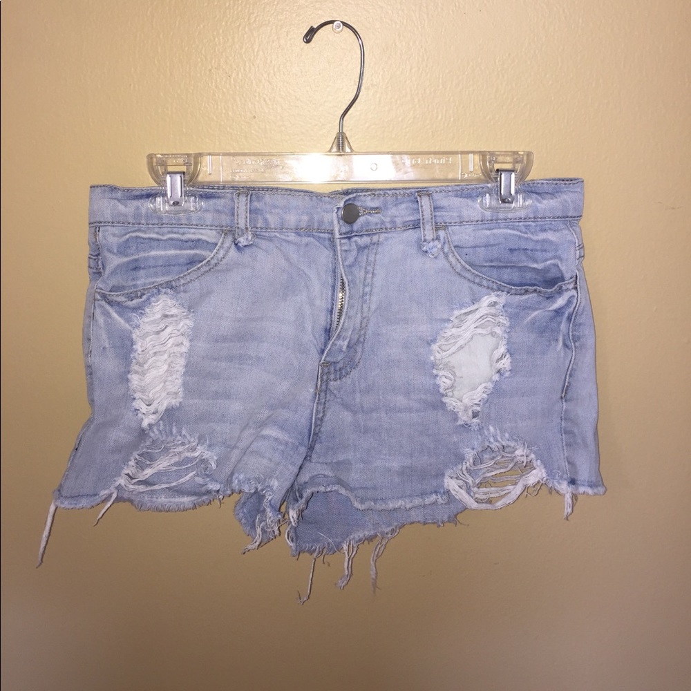 Forever 21 Denim Shorts