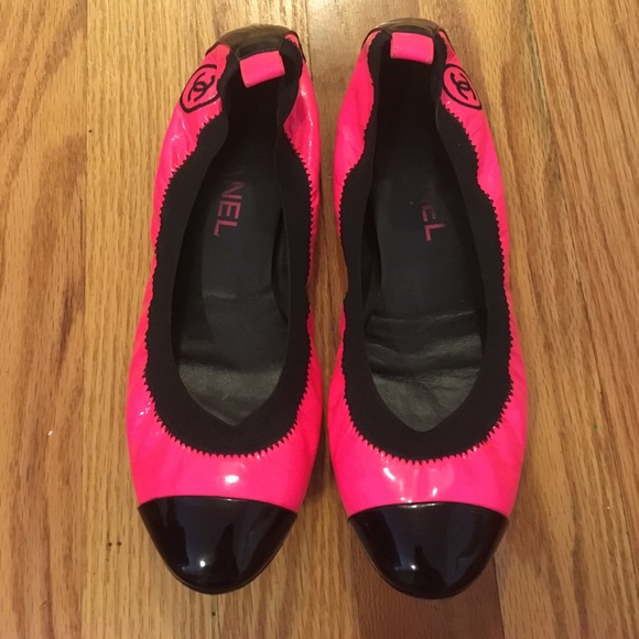 chanel shoe size 37 conversion