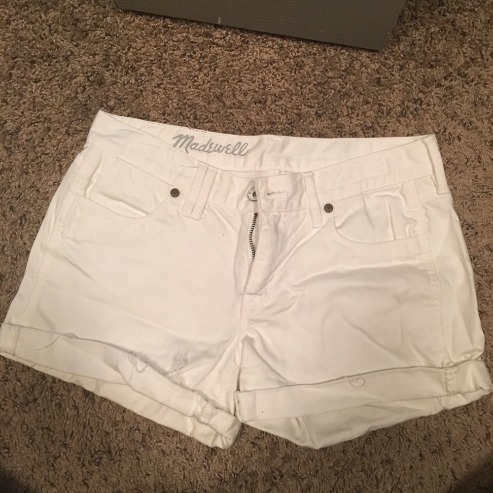 Madewell Shorts