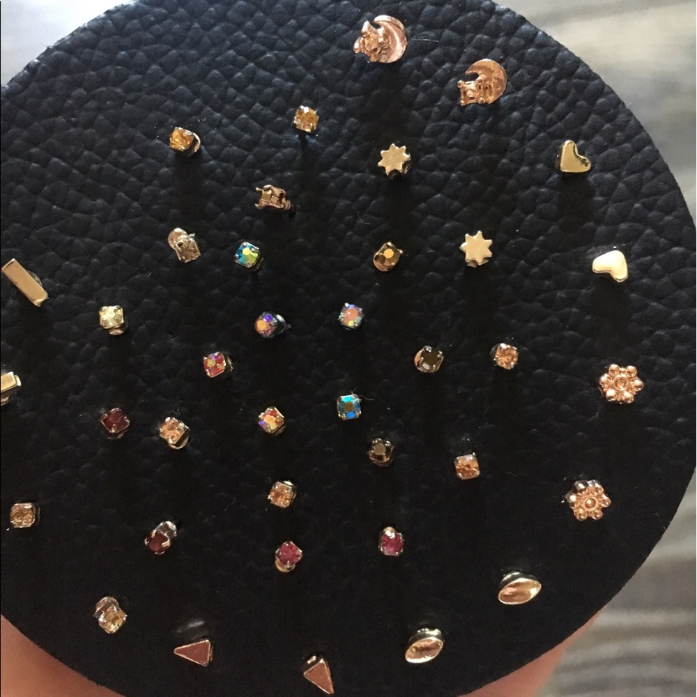 Free People earring package