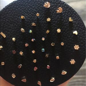 Free People earring package