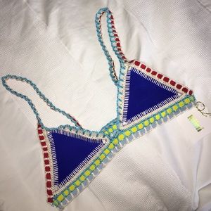 Kiini bikini top