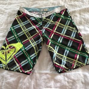 Roxy board shorts