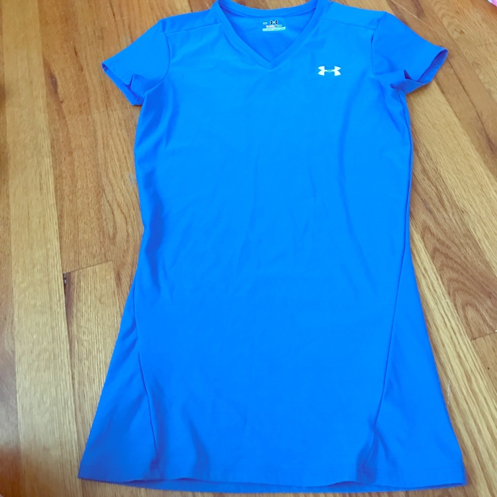 UA heat gear shirt