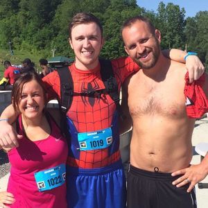 Meet your Posher, Adam