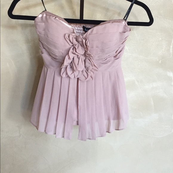 Bebe Tube Top - Picture 1 of 2