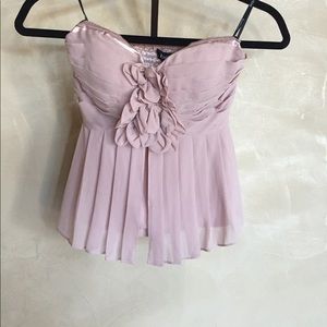 Bebe Tube Top