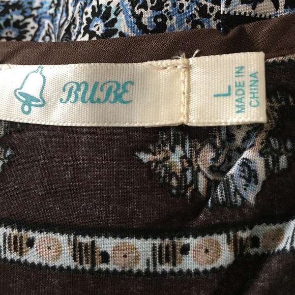 Multi print festival style dress size various - Picture 3 of 8