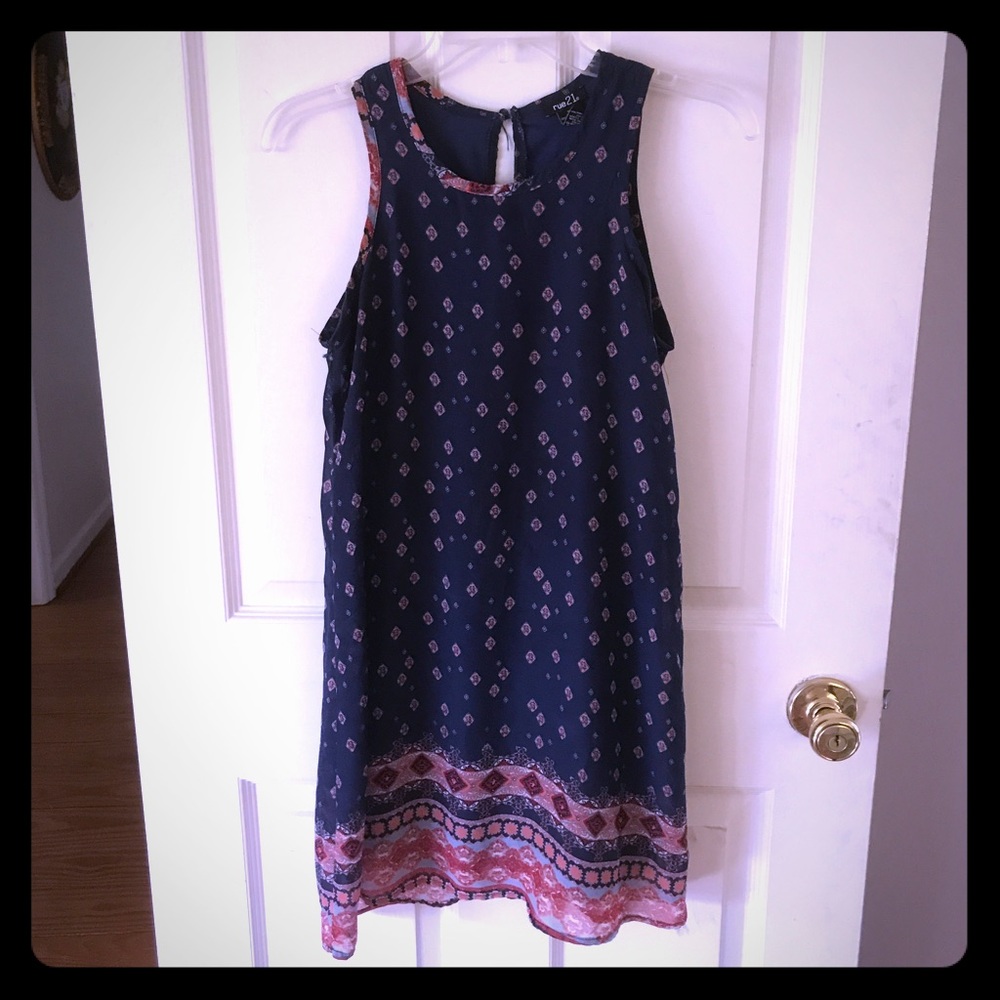 Vintage design dress