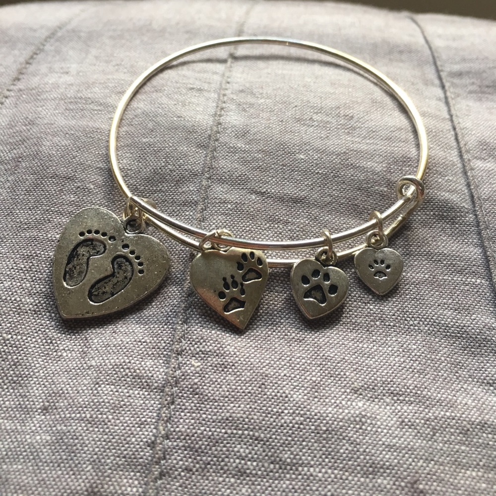 PAWZ bangle bracelet
