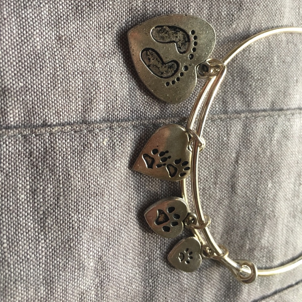PAWZ bangle bracelet - Picture 2 of 3