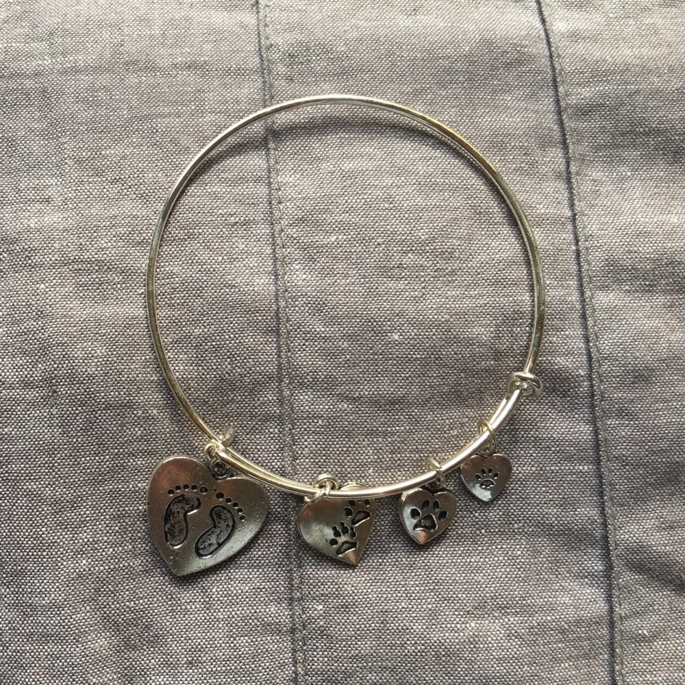 PAWZ bangle bracelet - Picture 3 of 3