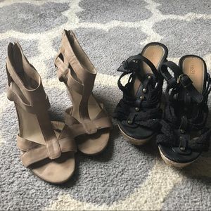 3 For $12🌻 Sandal Bundle