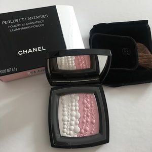 NEW CHANEL illuminating powder limited edition!