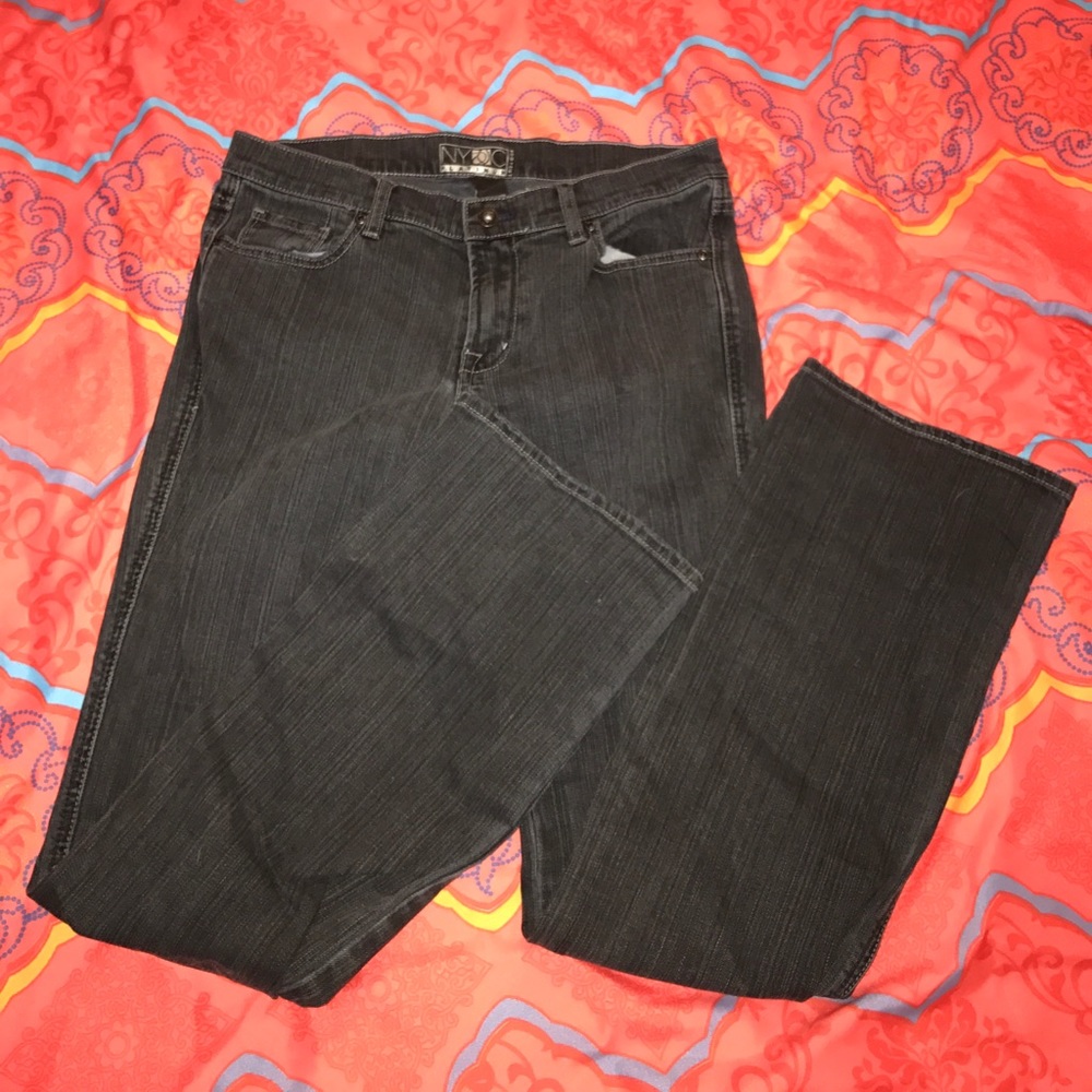 New York & Co. Platinum Bootcut Jeans